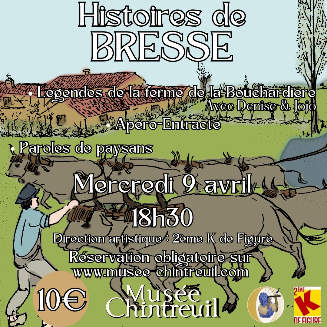 Histoires de Bresse