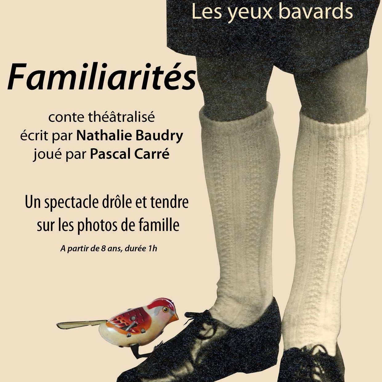 Familiarités