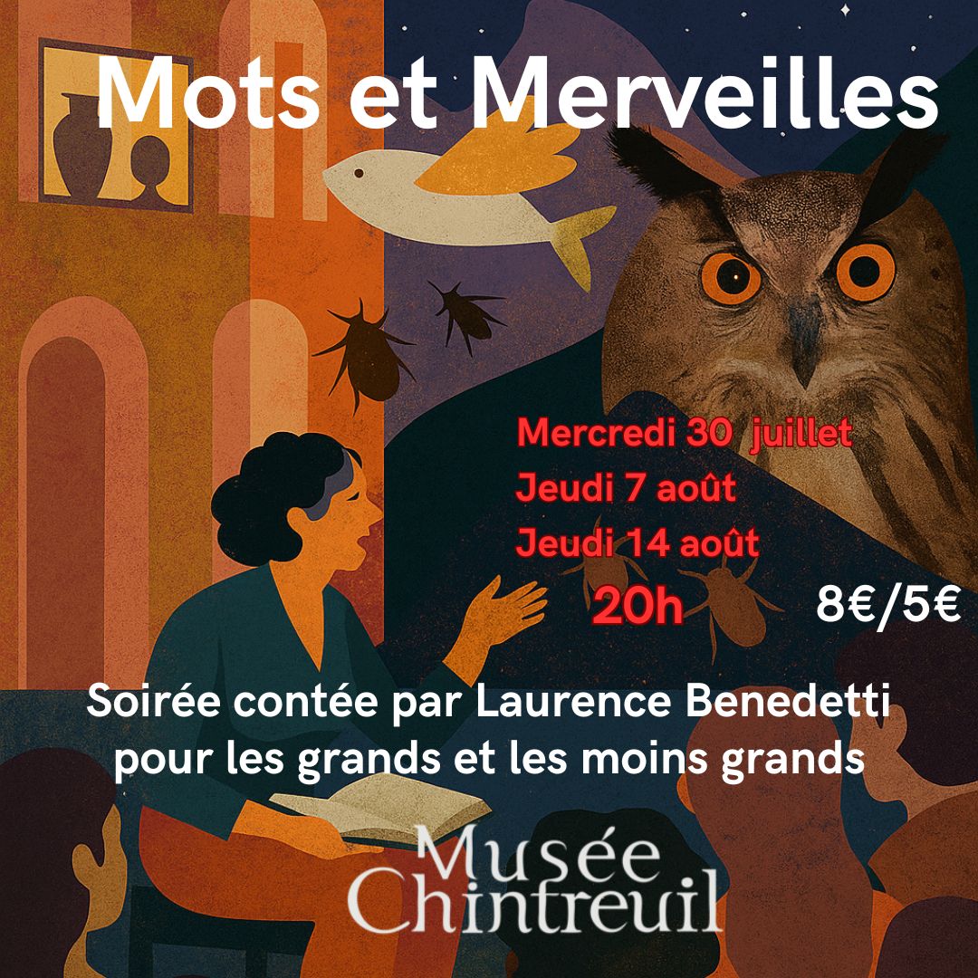 MOTS ET MERVEILLES