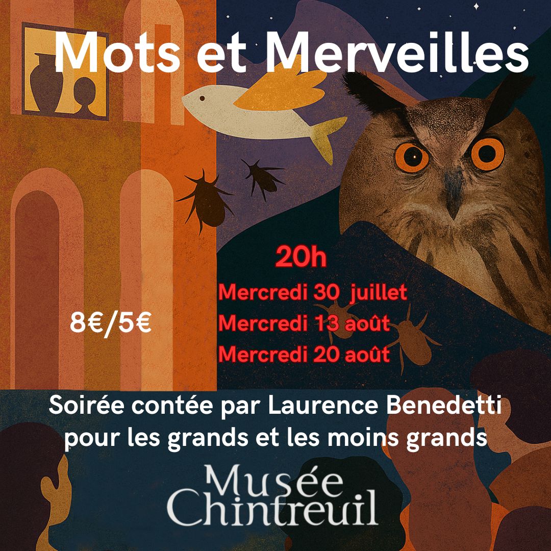 MOTS ET MERVEILLES