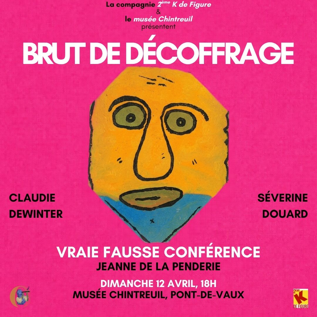 Brut de décoffrage