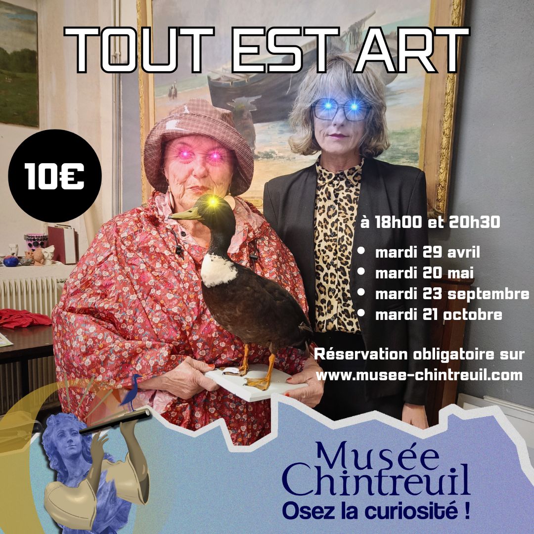Tout est art